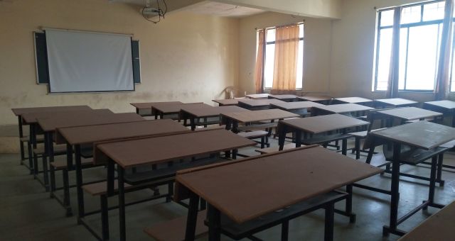 class room