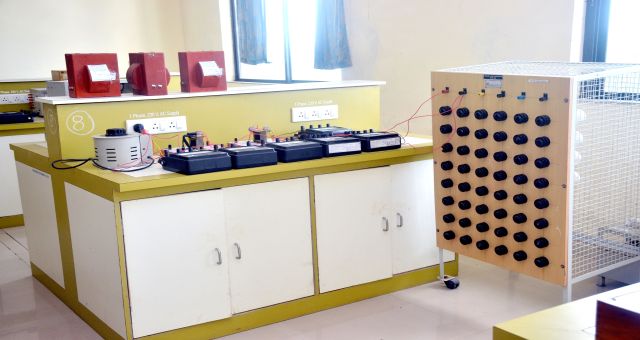 Basic Electrical Lab