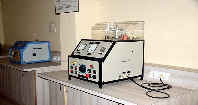 Material Science Lab