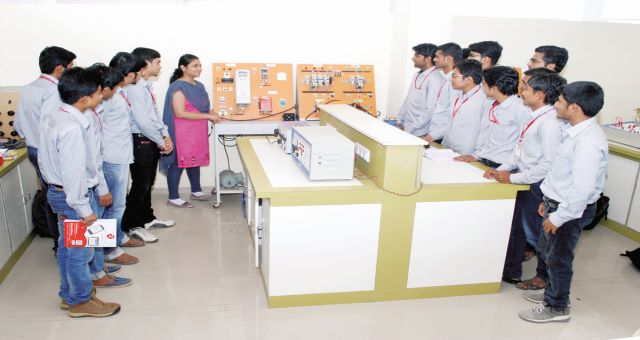 PLC and SCADA Lab