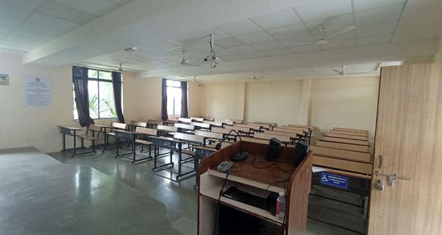 PG Classroom 1